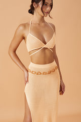 Lumi Top Washed Mango