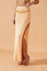 Lumi Skirt Washed Mango