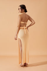 Lumi Skirt Washed Mango