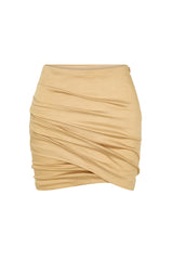 Istiana Skirt Desert Sand
