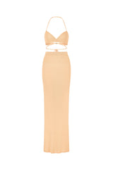 Lumi Skirt Washed Mango