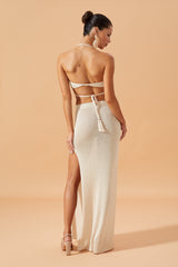 Lumi Skirt Stone