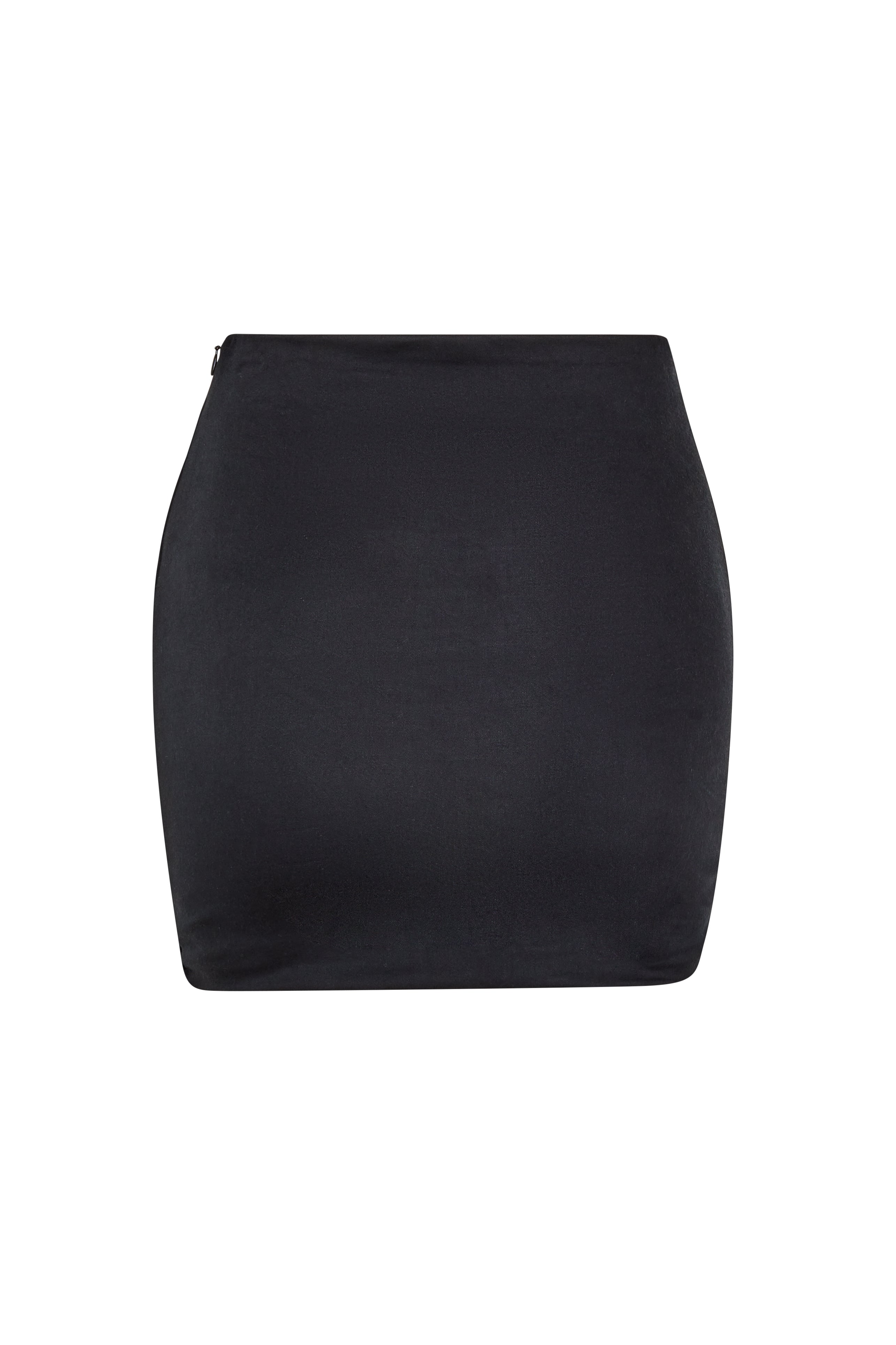 Istiana Skirt Black