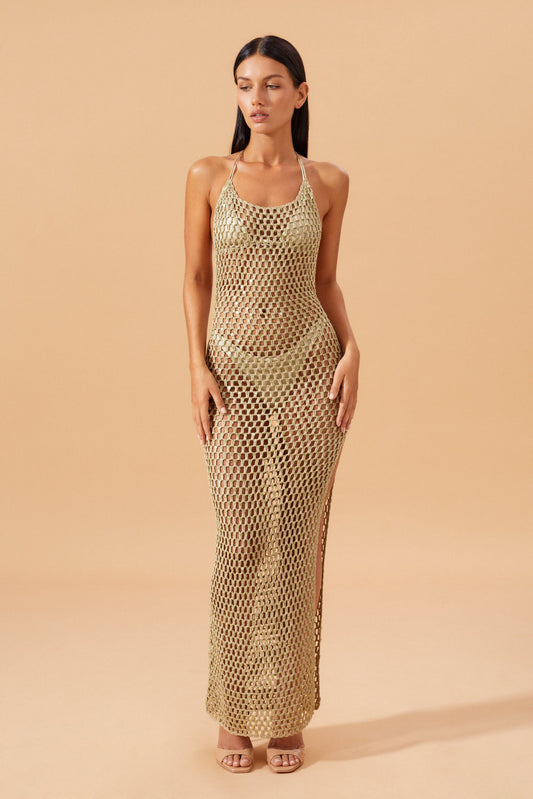 Manika Dress