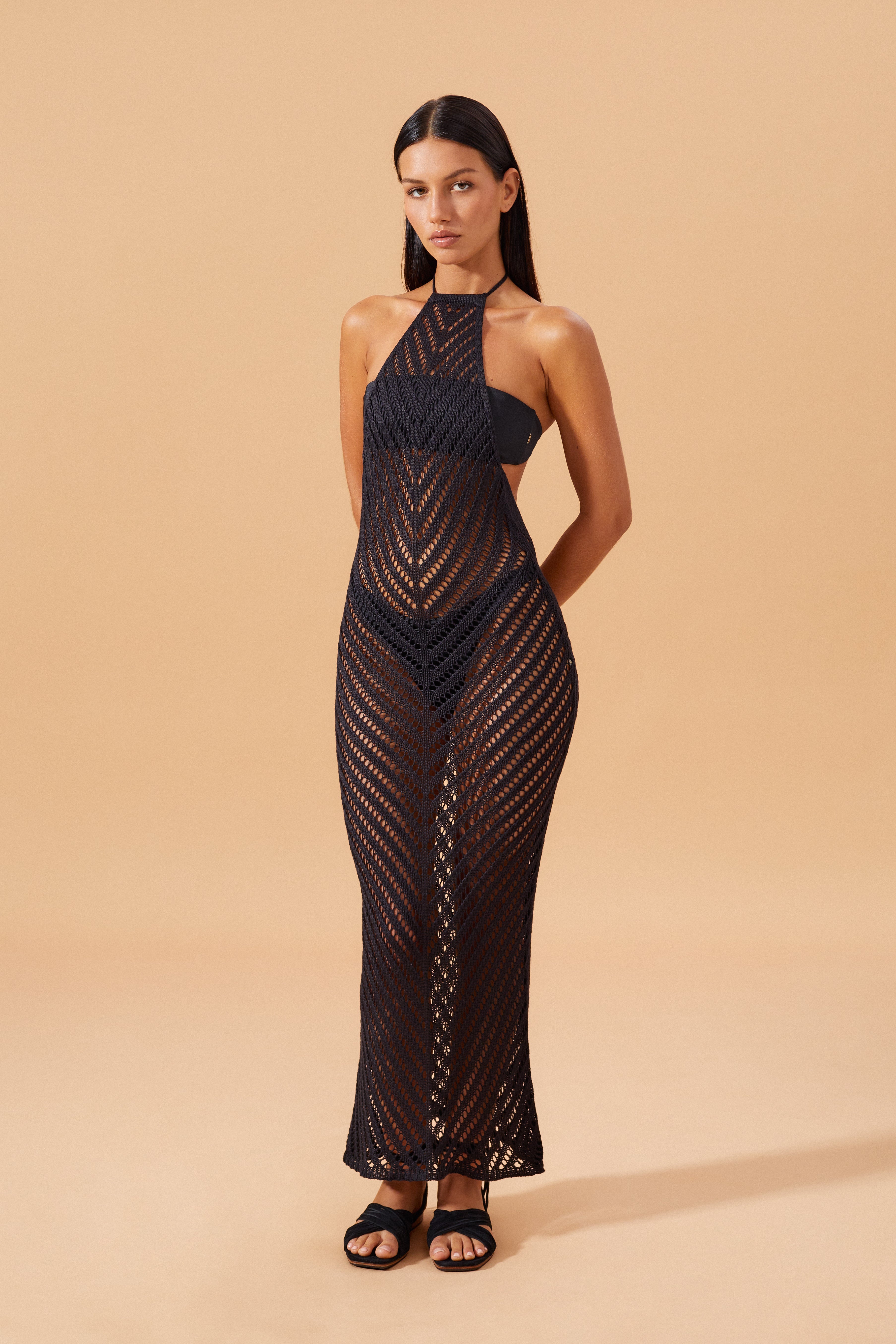 Nuru Dress