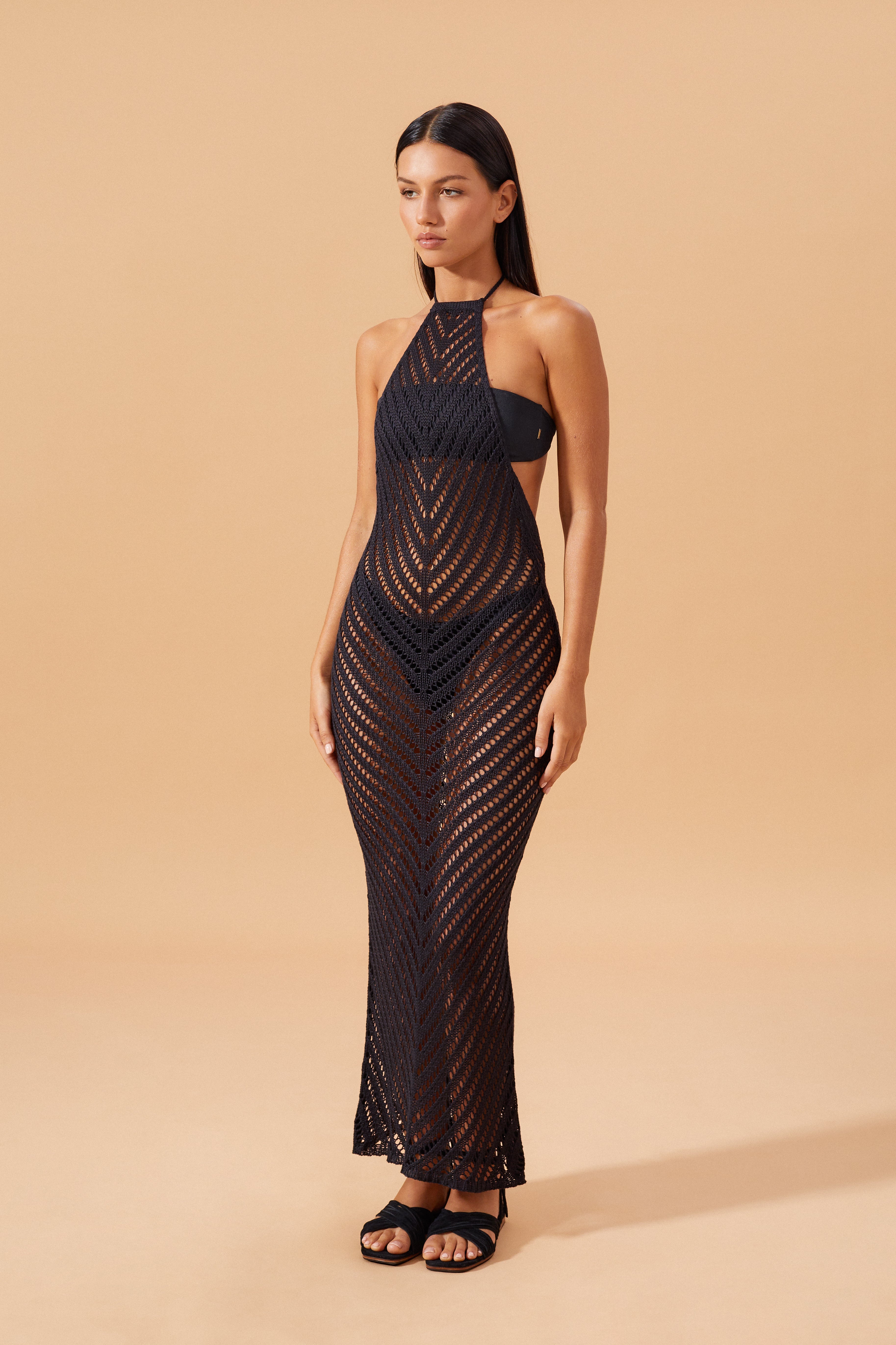 Nuru Dress